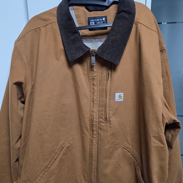 칼하트 디트로이트 우먼 2xl