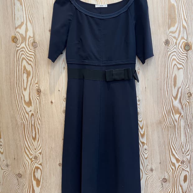 프라다 리본 원피스