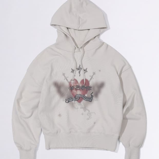 [XS] 스컬프터 Hedonsim Tencel Hoodie
