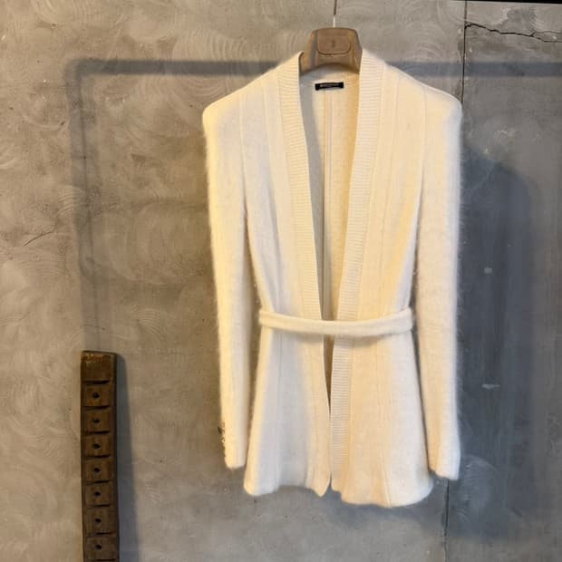 BALMAIN 발망 니트 금장 코트 55~66