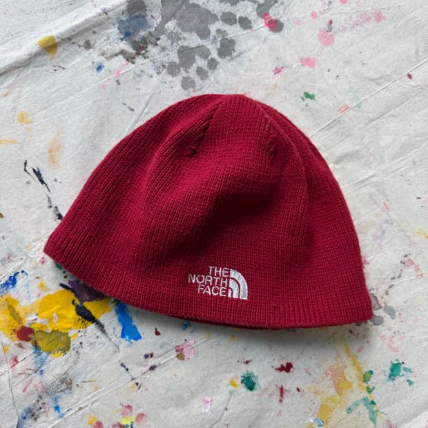 90s 노스페이스 비니