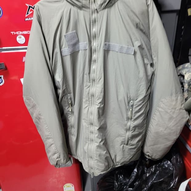 미 프리마 로프트 자켓