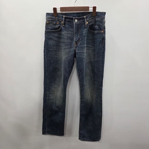 리바이스 502 데님팬츠 32/34 