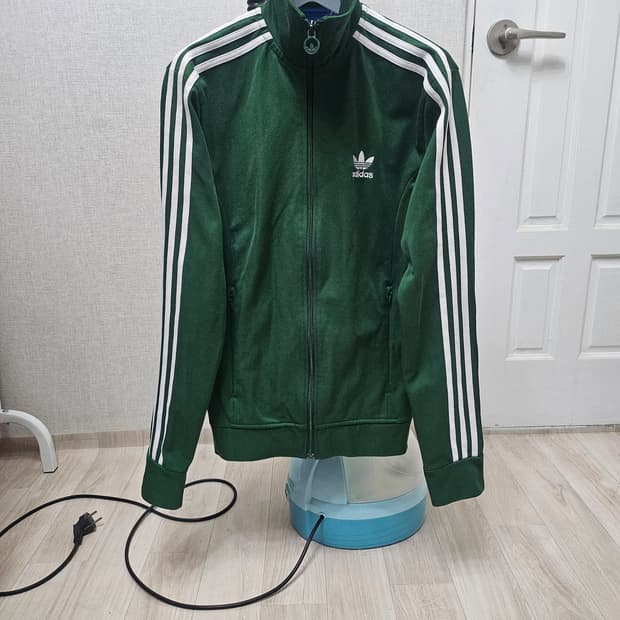 (95)M ☆초대장급☆ 아디다스 오리지널 유로파 [초록] 트랙탑져지