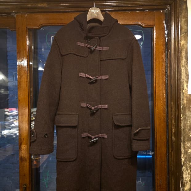 클럽모나코 더플코트 