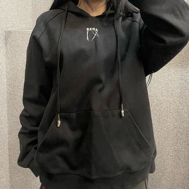 ADER logo Hood