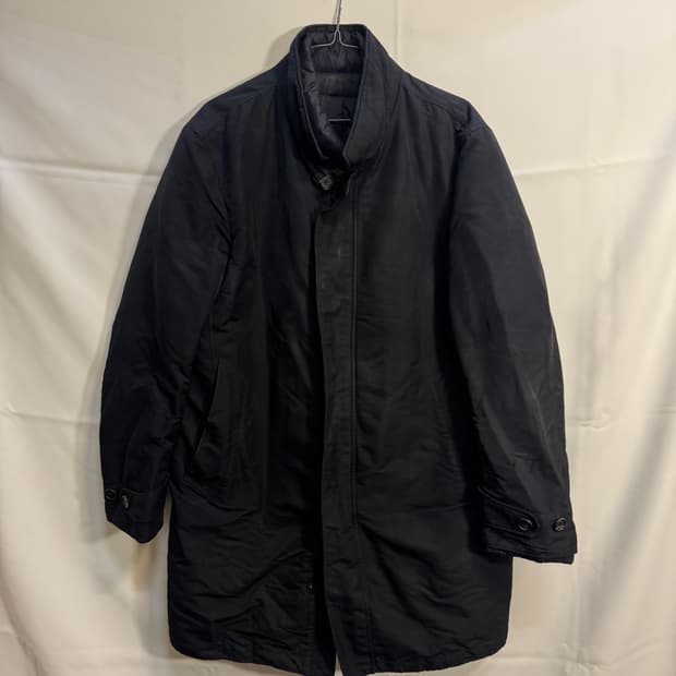 헤지스 덕다운 패딩 코트