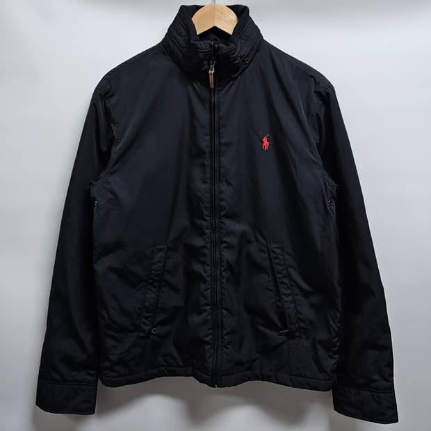 폴로랄프로렌 블랙 페리자켓 S 95