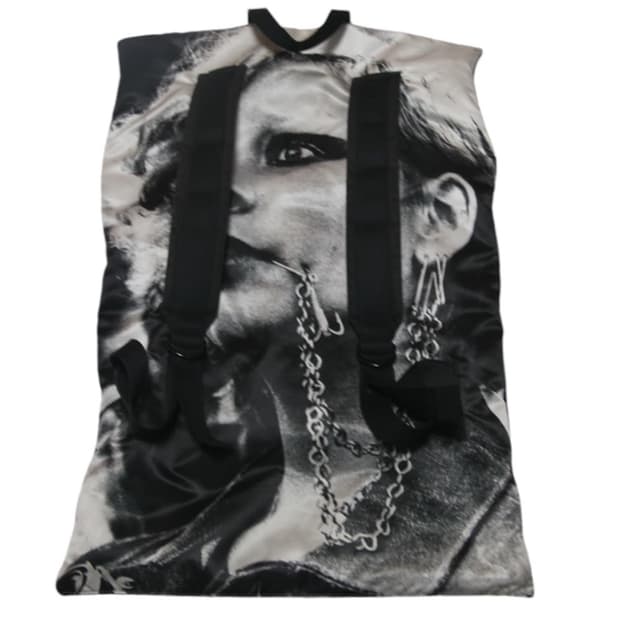 라프시몬스 x 이스트팩 백팩