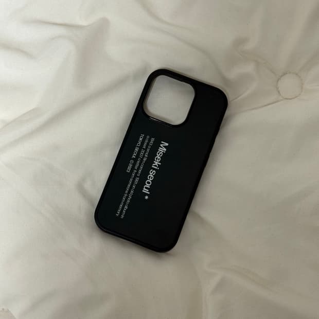 미세키서울 케이스