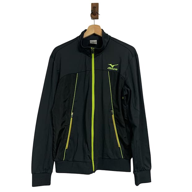 미즈노 트랙탑 져지 M