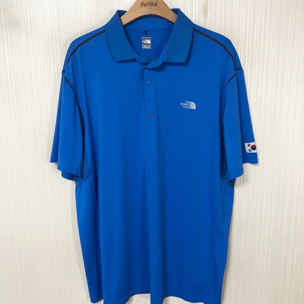 노스페이스국대 팀코리아 국대폴로티셔츠 XXXL(115)