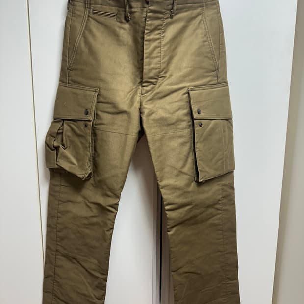 RRL 리미티드 카고 팬츠 32