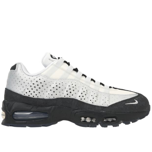 나이키 에어맥스 95 빅버블 성수 포톤 더스트 메탈릭 실버