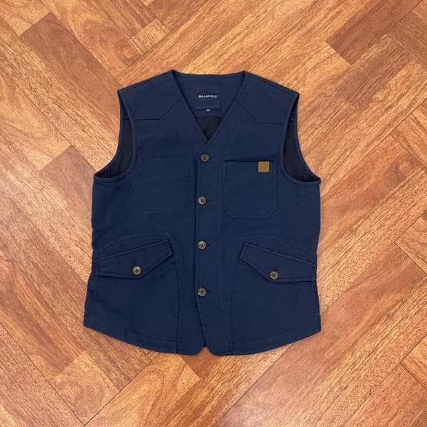 빈폴 포켓 베스트