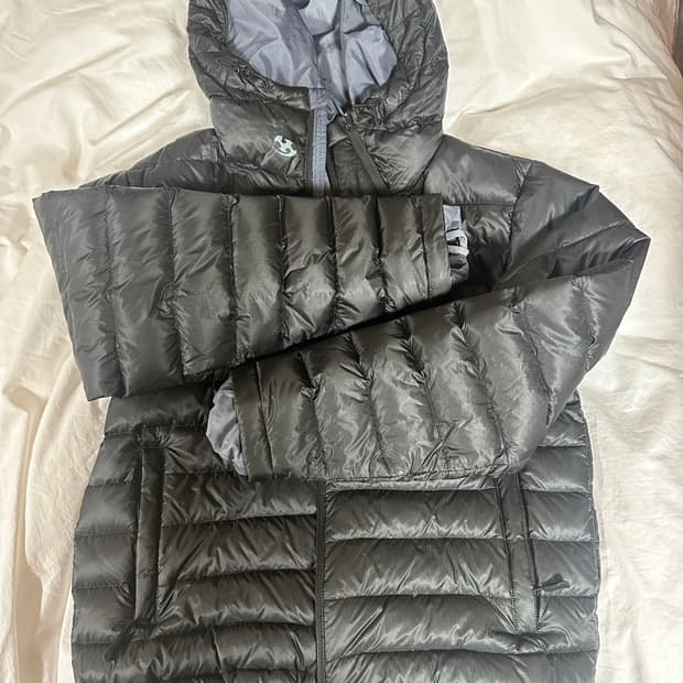 산산기어 패딩 서픽스 2