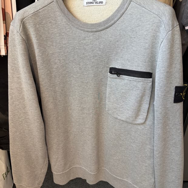 스톤아일랜드 맨투맨