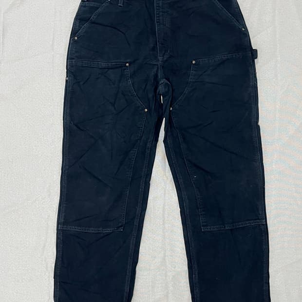 칼하트 더블니 b136 (38x32)