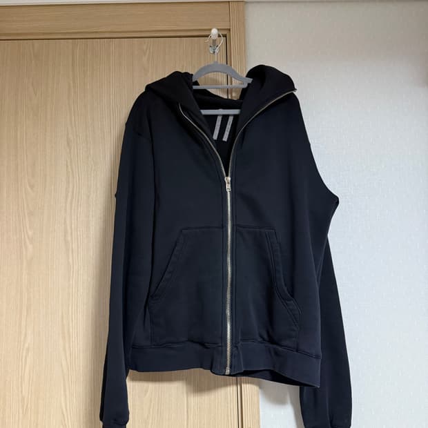 릭오웬스 마운틴 후드집업XL