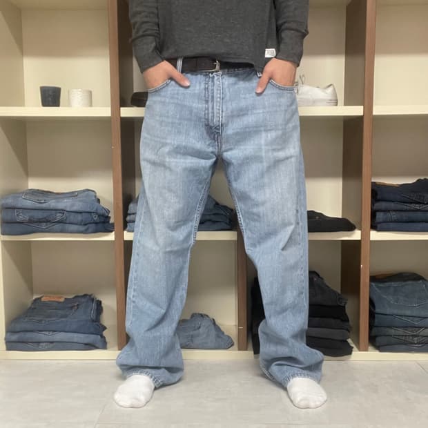 36x32 리바이스 569