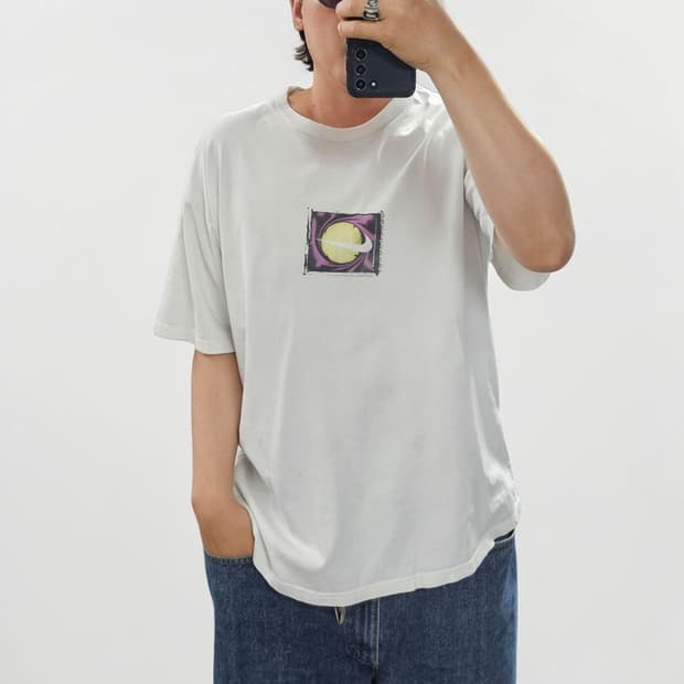 00S 나이키 반팔티 M0484