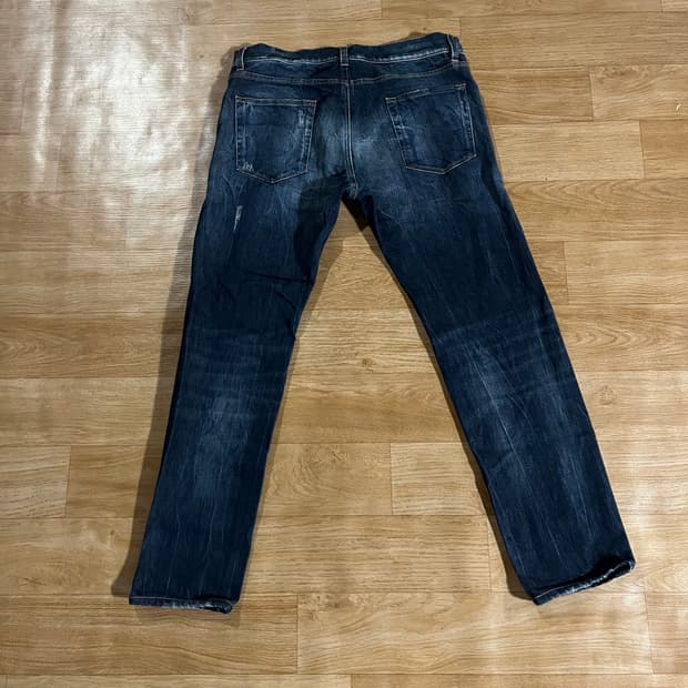 [34-35] 돌체 블랙골드 진청데님