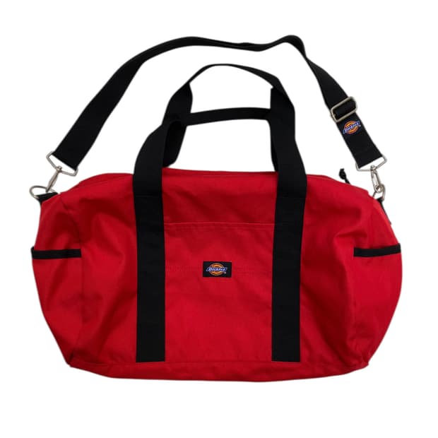 디키즈 레드 망치백 3way