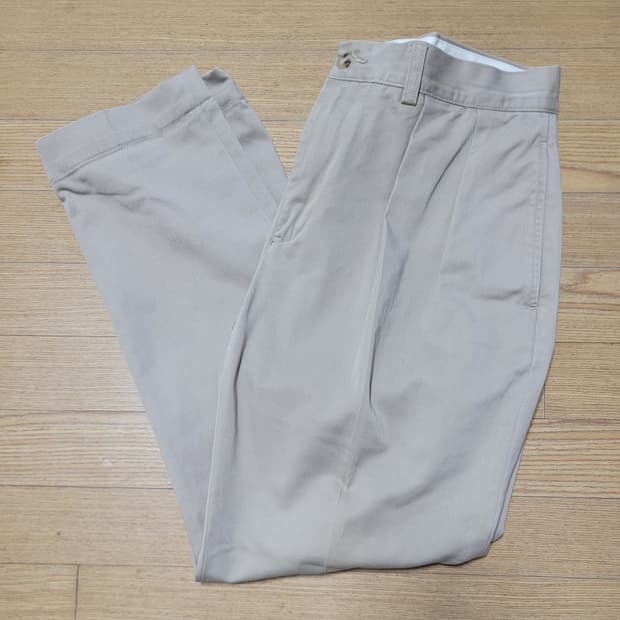 폴로랄프로렌 코튼바지

