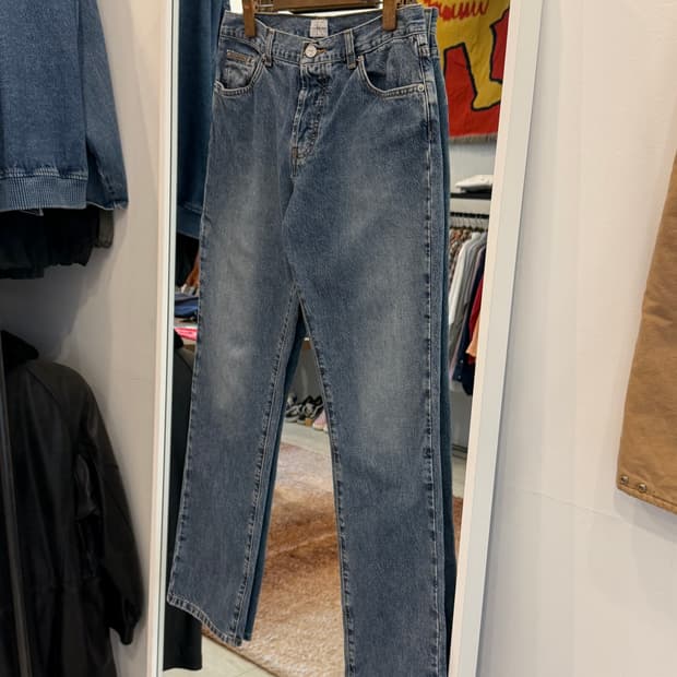 90s Calvin Klein 캘빈클라인 데님 팬츠 (29-30inch)