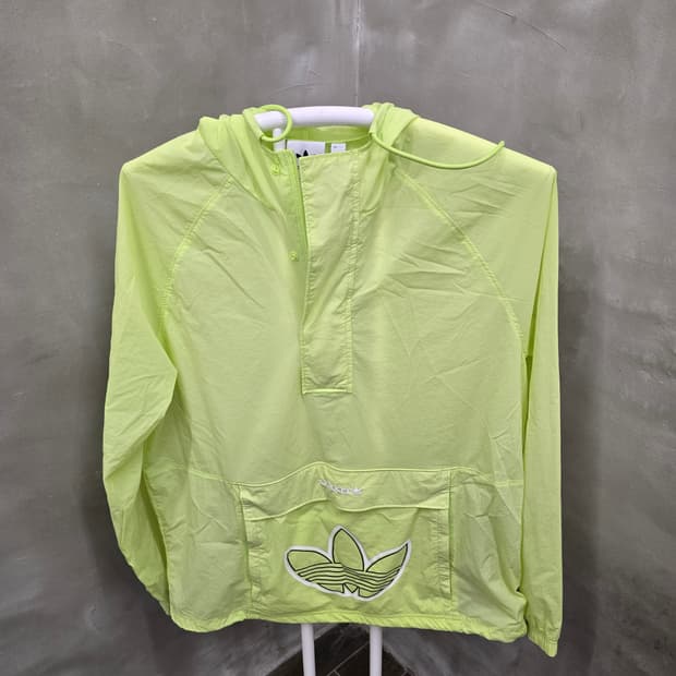 아디다스 아노락xl