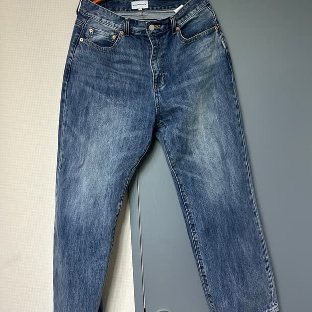 에스피오나지 셀비지 데님 L