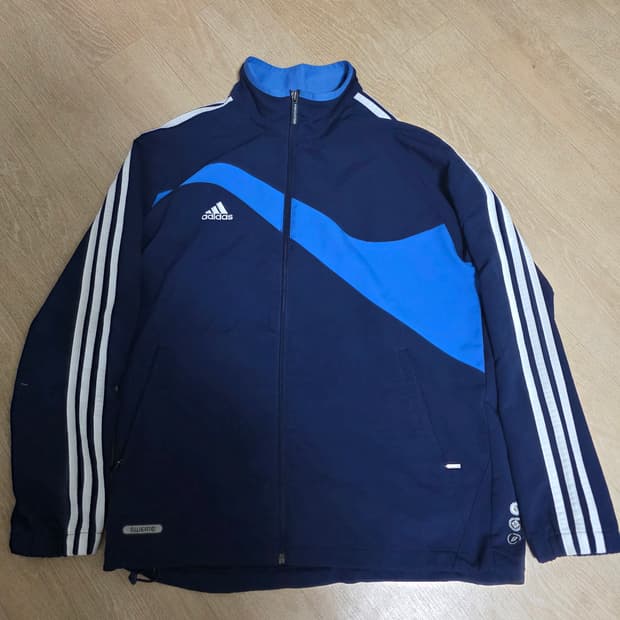 아디다스 프레데터 우븐 트랙탑 저지