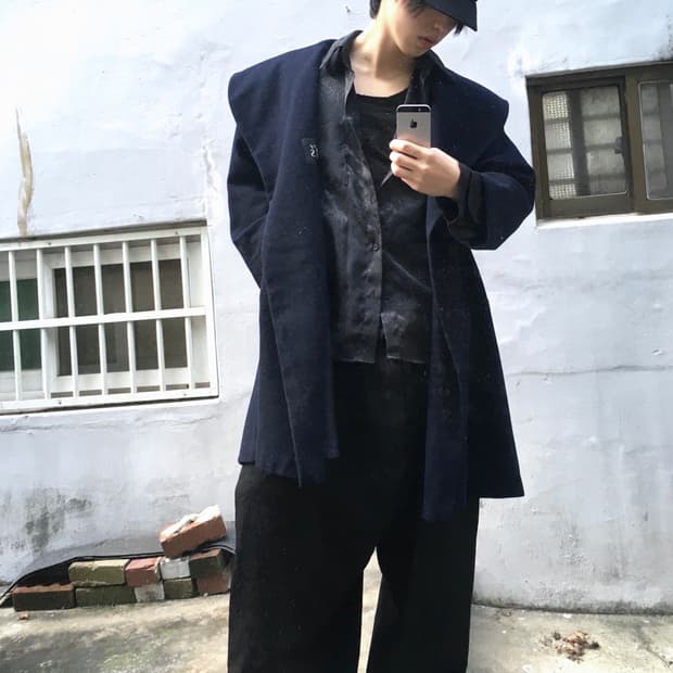 Yohji Yamamoto Y's