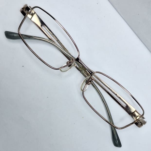 90s SEIKO 세이코 PT-1004 초경량 9g 티타늄 안경테 53m
