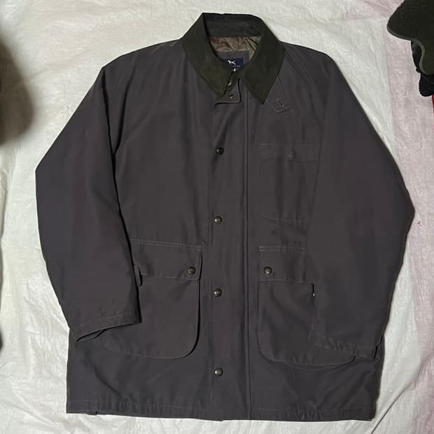 켄콜렉션 빈티지 야상 자켓 M