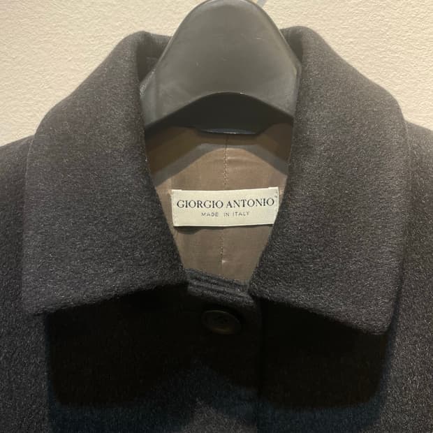 Giorgio Antonio 조르지오 안토니오 싱글 코트