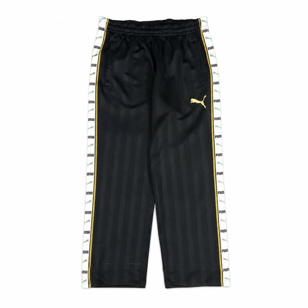 2013 PUMA JP 사이드테이프 섀도 스트라이프 트랙 팬츠