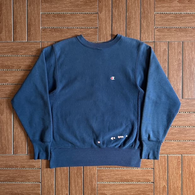 90’s Champion usa reverse weave sweats