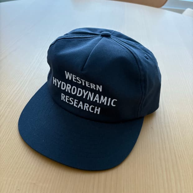 Western Hydrodynamic Research