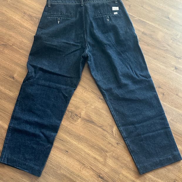 리바이스 데님 슬랙스