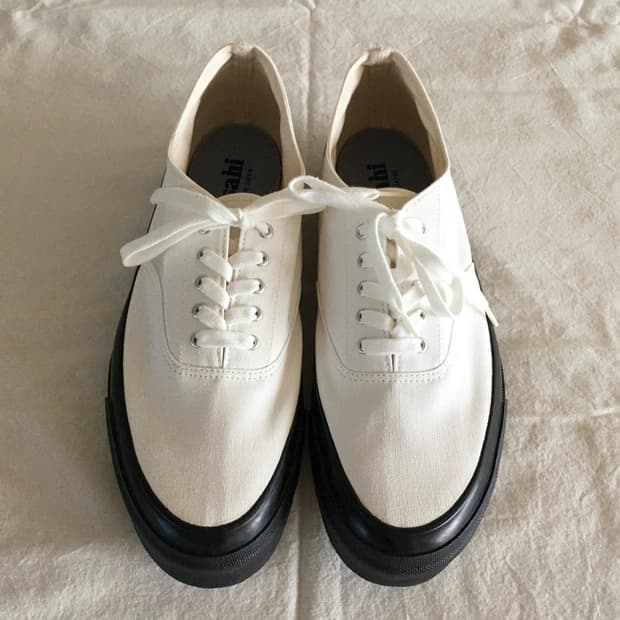 Made In JAPAN Asahi Deck Shoes