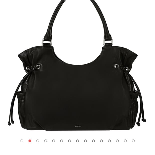 스탠드오일 브리지백 블랙 새상품