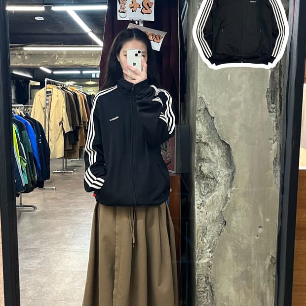 아디다스 버켄바우어 져지 블랙 105 #csz3462