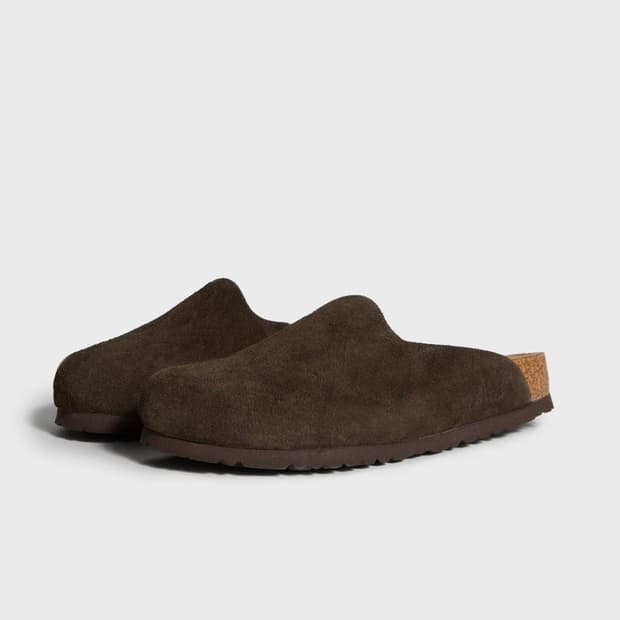 버켄스탁 kith 암스테르담 43사이즈 모카