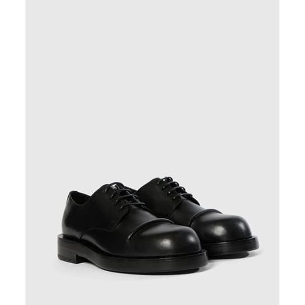 ann demeulemeester 핀턱 더비 40 앤드뮐미스터