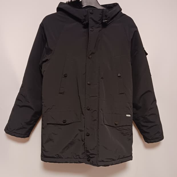 칼하트 앵거리지 패딩