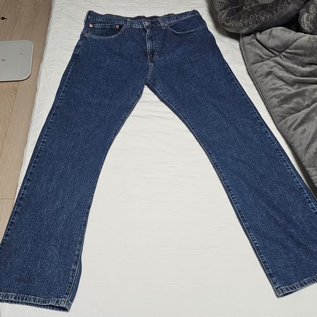 리바이스 517 ,w34 L30