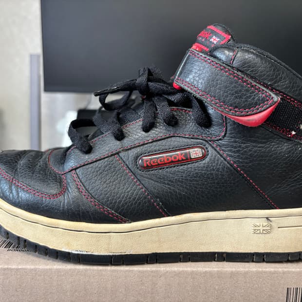 리복 클래식 하이탑(285)