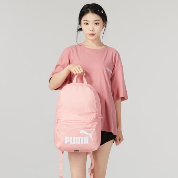 푸마 페이스 스쿨 클래식 백팩 짐