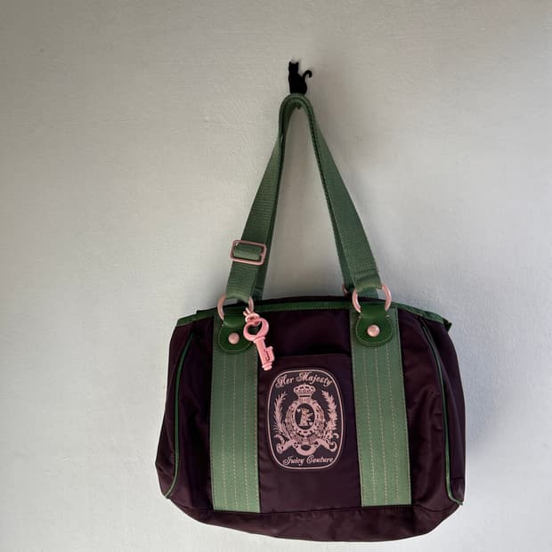 Juicy couture bag 